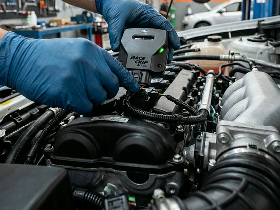 Chip de Potência
